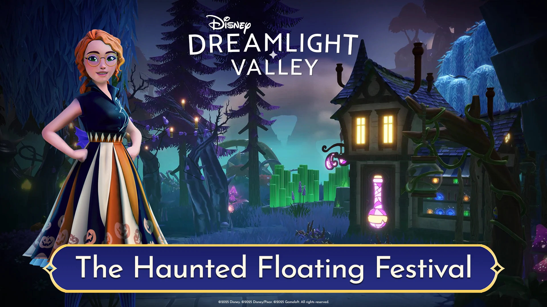 Haunted Floating Festival Spawn Time: 2026 Event Schedule Guide - Timing